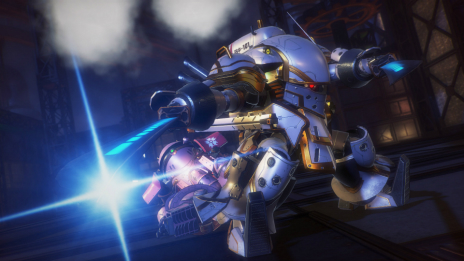 画像ギャラリー No.025のサムネイル画像 / 「新サクラ大戦」はPS4用タイトルとして今冬発売。キャラクターデザインは久保帯人氏，ストーリー構成はイシイジロウ氏