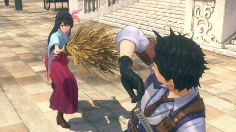画像ギャラリー No.027のサムネイル画像 / 「新サクラ大戦」はPS4用タイトルとして今冬発売。キャラクターデザインは久保帯人氏，ストーリー構成はイシイジロウ氏