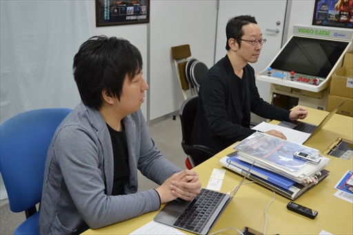 画像ギャラリー No.028のサムネイル画像 / アーケードを知る職人タッグで彩京シューティングが復刻＆再始動。シティコネクション吉川延宏氏＆ゼロディブ原神敬幸氏インタビュー