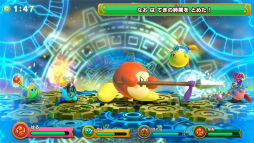 画像ギャラリー No.009のサムネイル画像 / Switch「スーパーカービィハンターズ」がNintedo Direct終了後の本日配信決定。基本プレイ無料で4人マルチプレイ可能
