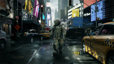 画像ギャラリー No.020のサムネイル画像 / カプコンの新作タイトル「プラグマタ」がPS5 / Xbox Series X / PCで2022年に登場予定