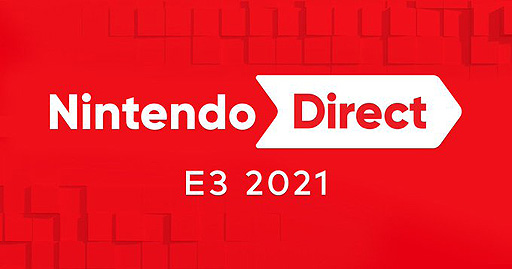 画像ギャラリー No.002のサムネイル画像 / 「Nintendo Direct | E3 2021」が6月16日1時より配信へ。年内発売予定のタイトルを中心に，Switchソフトの情報を届ける番組