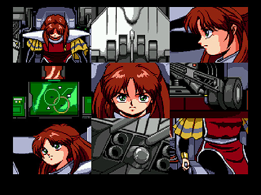 画像ギャラリー No.009のサムネイル画像 / MD/MD互換機用「グレイランサー」の“30th Anniversary 限定版”発売決定。新デザイン採用，特典付きで9月下旬に発売へ