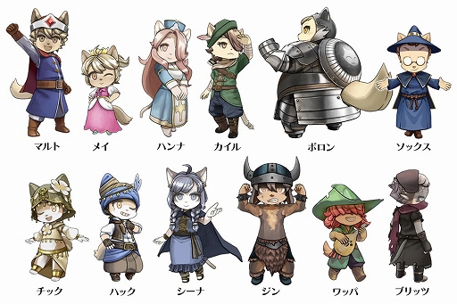 画像ギャラリー No.019のサムネイル画像 / ［TGS2022］「戦場のフーガ」Xbox Game Passに対応。本日よりプレイ可能に