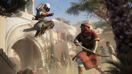 画像ギャラリー No.003のサムネイル画像 / 「Ubisoft Forward」発表まとめ。アサシン クリードシリーズや「Star Wars Outlaws」などの最新情報を一挙公開