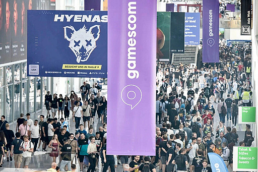 画像ギャラリー No.003のサムネイル画像 / 「Starfield」や「ARMORED CORE VI」「S.T.A.L.K.E.R 2」などを出展。gamescom 2023のXboxブースは過去最大のスケールに