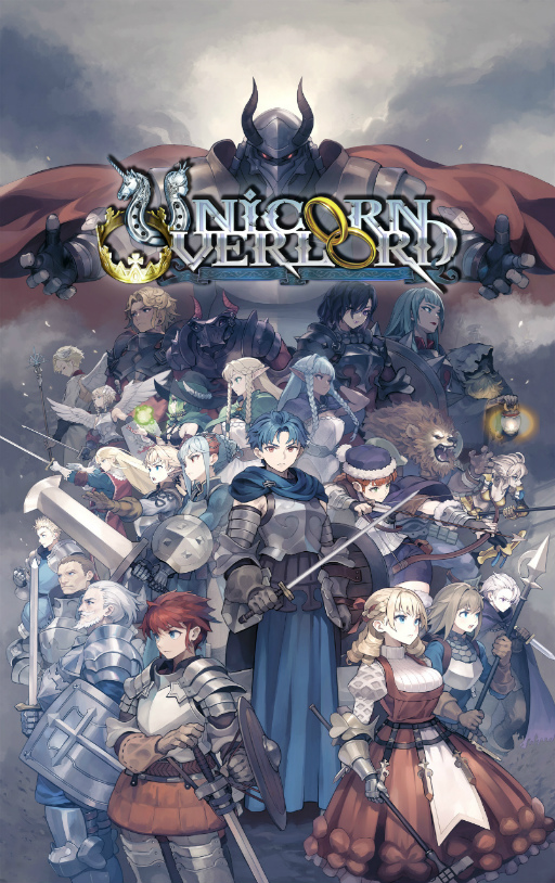 画像ギャラリー No.016のサムネイル画像 / アトラス×ヴァニラウェアによる新作シミュレーションRPG「ユニコーンオーバーロード」，2024年3月8日発売