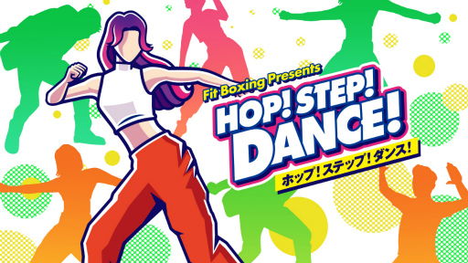 画像ギャラリー No.005のサムネイル画像 / 「Fit Boxing」シリーズの新たなプロジェクトはダンス！ 「HOP! STEP! DANCE!」，2023年12月21日に発売予定