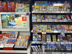 韓国コンソールゲーム市場は，いまだ発展の途中。SIEと任天堂が人気を二分