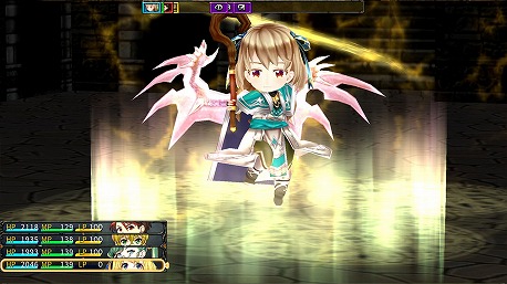 画像ギャラリー No.007のサムネイル画像 / 「アルファディア ジェネシス2」が726円！ ケムコのSwitch向けRPG全9タイトルが最大半額となるセールがスタート。期間は11月19日23：59まで