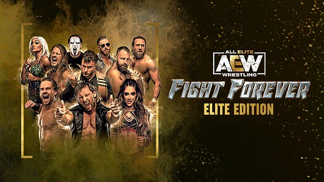 画像ギャラリー No.002のサムネイル画像 / AEW初の公式ゲーム「AEW: Fight Forever Elite Edition」が最大30％オフ。THQ NordicのブラックフライデーセールがPS Storeで開催中