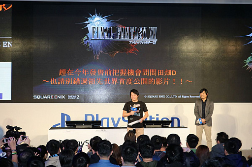 画像ギャラリー No.002のサムネイル画像 / JP GAMESの創業者 田畑 端氏にインタビュー。FFの開発経験を生かし，RPGクリエーションの次なるステップに挑む