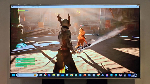 画像ギャラリー No.013のサムネイル画像 / JP GAMESの創業者 田畑 端氏にインタビュー。FFの開発経験を生かし，RPGクリエーションの次なるステップに挑む