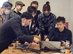 画像ギャラリー No.025のサムネイル画像 / JP GAMESの創業者 田畑 端氏にインタビュー。FFの開発経験を生かし，RPGクリエーションの次なるステップに挑む