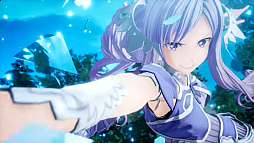 画像ギャラリー No.002のサムネイル画像 / 「ソードアート・オンライン フラクチュアード デイドリーム」発表。過去と現代が混ざり合う世界で，かつての敵味方と共闘