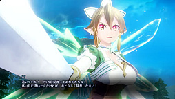画像ギャラリー No.005のサムネイル画像 / 「ソードアート・オンライン フラクチュアード デイドリーム」発表。過去と現代が混ざり合う世界で，かつての敵味方と共闘