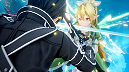 画像ギャラリー No.022のサムネイル画像 / 「ソードアート・オンライン フラクチュアード デイドリーム」発表。過去と現代が混ざり合う世界で，かつての敵味方と共闘