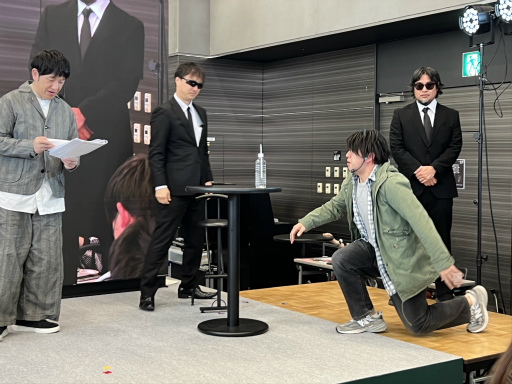 画像ギャラリー No.019のサムネイル画像 / 「ハピネット ゲームフェス！〜2024春の陣〜」会場レポート。ゲームファンがのんびりと1日を過ごすのにぴったりなイベントだった