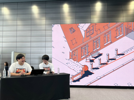 画像ギャラリー No.021のサムネイル画像 / 「ハピネット ゲームフェス！〜2024春の陣〜」会場レポート。ゲームファンがのんびりと1日を過ごすのにぴったりなイベントだった