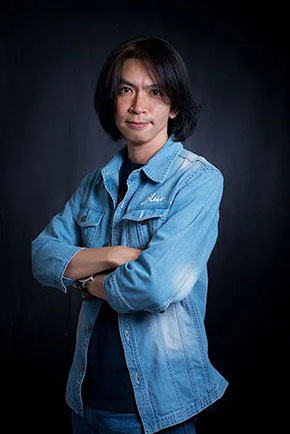 画像ギャラリー No.003のサムネイル画像 / EVO Japan会場でアリカ西谷 亮氏×バンダイナムコ原田勝弘氏のコラボトークライブ開催決定