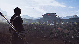 画像ギャラリー No.012のサムネイル画像 / 最新作「真・三國無双 ORIGINS」，2025年発売。名もなき英雄が三国志の英傑たちと乱世を往く