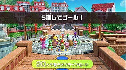 画像ギャラリー No.014のサムネイル画像 / 「スーパー マリオパーティ ジャンボリー」2024年10月17日発売。ミニゲームを110種以上収録し，“オンラインモード”も搭載