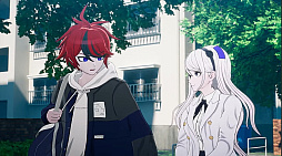 画像ギャラリー No.003のサムネイル画像 / 100日間を生きるために。ダンガンロンパ制作陣の新作「HUNDRED LINE -最終防衛学園-」，2025年初頭に発売