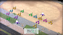 画像ギャラリー No.012のサムネイル画像 / 100日間を生きるために。ダンガンロンパ制作陣の新作「HUNDRED LINE -最終防衛学園-」，2025年初頭に発売