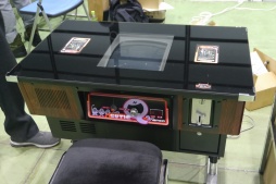 画像ギャラリー No.004のサムネイル画像 / レトロゲーム即売会「RETRO GAME SUMMIT  Lv.3」会場レポート。ゲームと好きの気持ちがあふれ，「クレイジー・クライマー」世界大会も開催