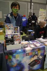 画像ギャラリー No.010のサムネイル画像 / レトロゲーム即売会「RETRO GAME SUMMIT  Lv.3」会場レポート。ゲームと好きの気持ちがあふれ，「クレイジー・クライマー」世界大会も開催