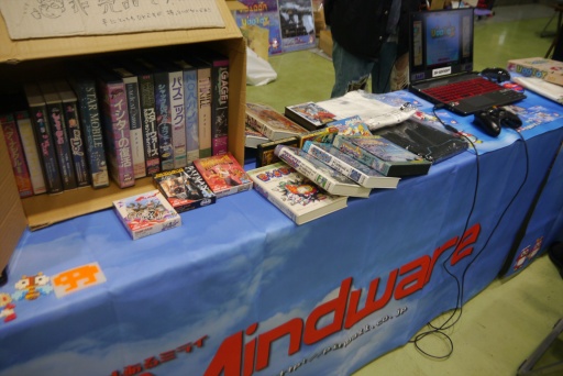画像ギャラリー No.032のサムネイル画像 / レトロゲーム即売会「RETRO GAME SUMMIT  Lv.3」会場レポート。ゲームと好きの気持ちがあふれ，「クレイジー・クライマー」世界大会も開催