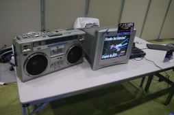 画像ギャラリー No.035のサムネイル画像 / レトロゲーム即売会「RETRO GAME SUMMIT  Lv.3」会場レポート。ゲームと好きの気持ちがあふれ，「クレイジー・クライマー」世界大会も開催