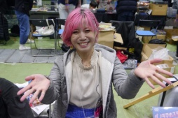 画像ギャラリー No.040のサムネイル画像 / レトロゲーム即売会「RETRO GAME SUMMIT  Lv.3」会場レポート。ゲームと好きの気持ちがあふれ，「クレイジー・クライマー」世界大会も開催