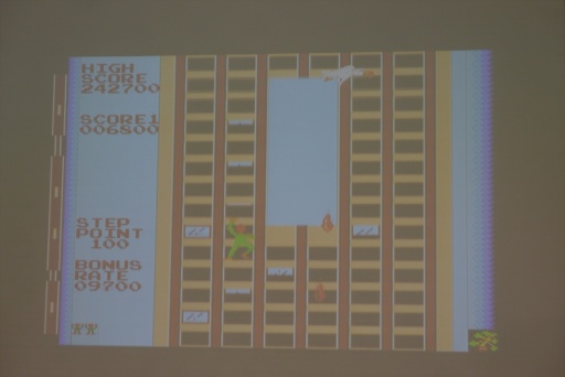 画像ギャラリー No.046のサムネイル画像 / レトロゲーム即売会「RETRO GAME SUMMIT  Lv.3」会場レポート。ゲームと好きの気持ちがあふれ，「クレイジー・クライマー」世界大会も開催