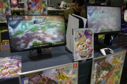 画像ギャラリー No.051のサムネイル画像 / レトロゲーム即売会「RETRO GAME SUMMIT  Lv.3」会場レポート。ゲームと好きの気持ちがあふれ，「クレイジー・クライマー」世界大会も開催