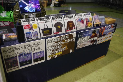 画像ギャラリー No.052のサムネイル画像 / レトロゲーム即売会「RETRO GAME SUMMIT  Lv.3」会場レポート。ゲームと好きの気持ちがあふれ，「クレイジー・クライマー」世界大会も開催