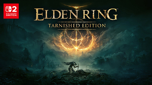画像ギャラリー No.009のサムネイル画像 / Switch 2「ELDEN RING Tarnished Edition」2025年発売。DLCをはじめ新たな武具，トレントの見た目変更機能などを搭載