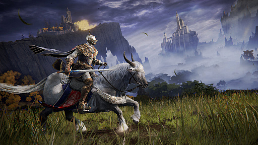 画像ギャラリー No.010のサムネイル画像 / Switch 2「ELDEN RING Tarnished Edition」2025年発売。DLCをはじめ新たな武具，トレントの見た目変更機能などを搭載