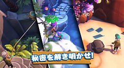 画像ギャラリー No.008のサムネイル画像 / みんなで無人島脱出ゲーム「サバイバルキッズ」，Switch 2発売と同日の2025年6月5日にリリース。Wiiぶりのシリーズ新作