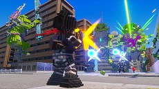画像ギャラリー No.005のサムネイル画像 / Switch版「地球防衛軍4.1」が過去最安値で2990円！ ディースリー・パブリッシャーのゴールデンウィークセールがスタート
