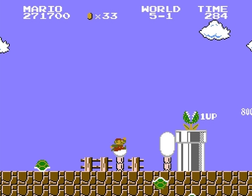 画像ギャラリー No.097のサムネイル画像 / 「スーパーマリオブラザーズ」40周年！　“伝説の原点”となる全32コースのマップから見えてくるものとは