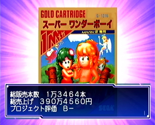 画像ギャラリー No.024のサムネイル画像 / 2025年は，「セガガガ」の舞台となった年。“ゲーム開発の理想と現実”を，きわどい表現で熱く描いた名作について，10のポイントを通して再確認