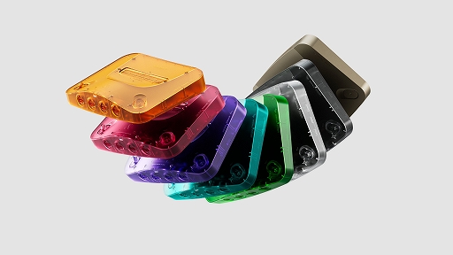 画像ギャラリー No.001のサムネイル画像 / クリアカラーのN64互換機が発売。中身が透けるクリア仕様で，遅延なし，公式周辺機器にも対応したプレイを楽しめる