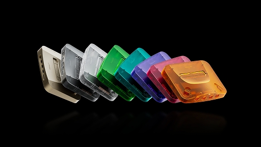 画像ギャラリー No.005のサムネイル画像 / クリアカラーのN64互換機が発売。中身が透けるクリア仕様で，遅延なし，公式周辺機器にも対応したプレイを楽しめる