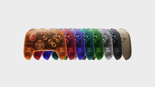 画像ギャラリー No.014のサムネイル画像 / クリアカラーのN64互換機が発売。中身が透けるクリア仕様で，遅延なし，公式周辺機器にも対応したプレイを楽しめる