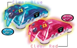 画像ギャラリー No.016のサムネイル画像 / クリアカラーのN64互換機が発売。中身が透けるクリア仕様で，遅延なし，公式周辺機器にも対応したプレイを楽しめる