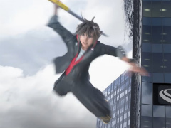Switch2�ǡ�KINGDOM HEARTS IV��ȯɽ�����餬�臘�Хȥ�ࡼ�ӡ������