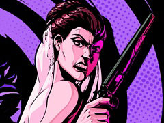 �ܤ��ֲǤ������Ҽ����˽�줹��ᥬ�ɥ饤��/GENESIS�ѿ����������Lethal Wedding�ס�Kickstarter�ǻٱ�������