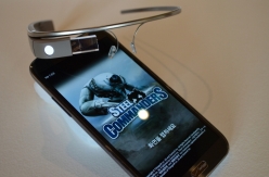 画像ギャラリー No.002のサムネイル画像 / 韓国でGoogle Glassと連動するスマートフォン用カードゲームが開発中