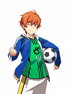 画像ギャラリー No.033のサムネイル画像 / アイマスライブ「THE IDOLM@STER M@STERS OF IDOL WORLD!!2014」で発表された「アイドルマスター SideM」では，Jupiterを始め個性豊かな「男性アイドル」をプロデュース